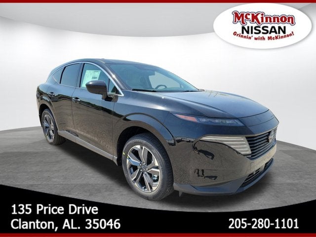 2026 Murano | McKinnon Nissan Specials Clanton, AL