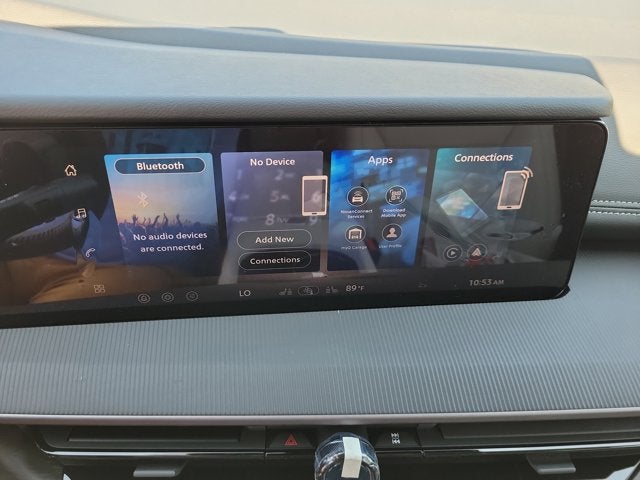 2026 Nissan Murano SV