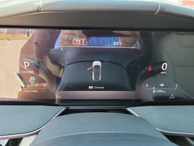2026 Nissan Murano SV
