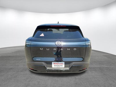 2026 Nissan Murano SV