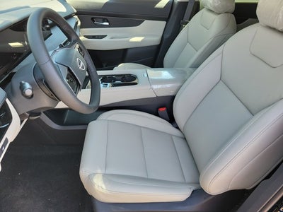 2026 Nissan Murano SV