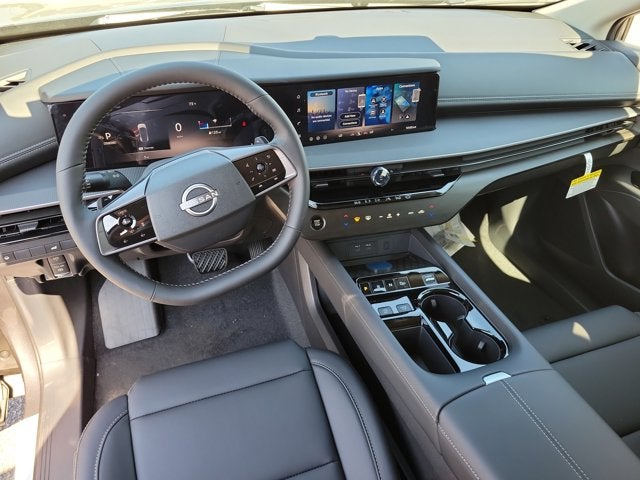 2026 Nissan Murano SV