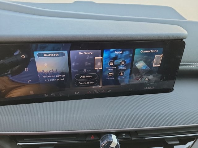 2026 Nissan Murano SV