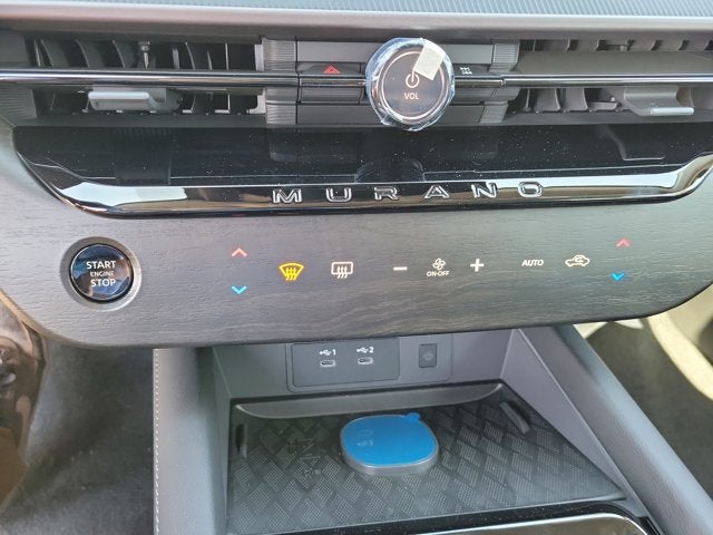 2026 Nissan Murano SV