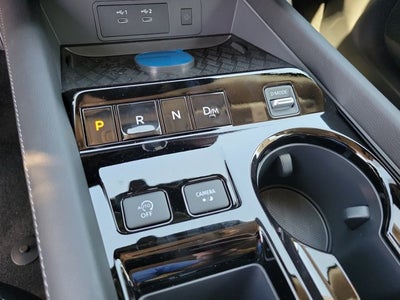 2026 Nissan Murano SV