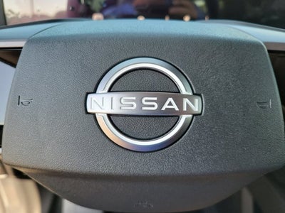 2026 Nissan Murano SV