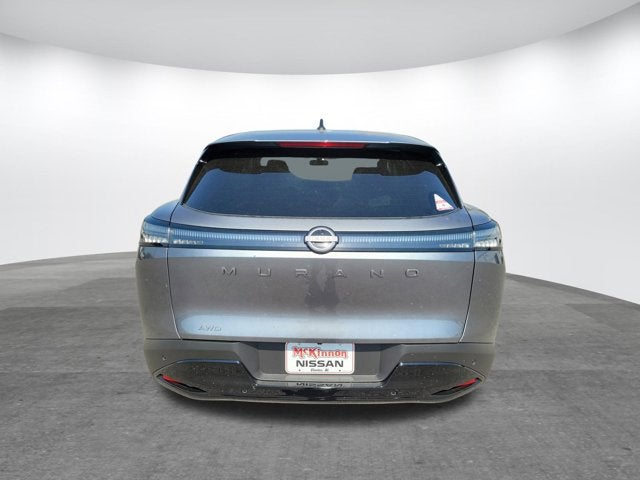 2026 Nissan Murano SV