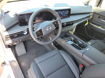 2026 Nissan Murano SV