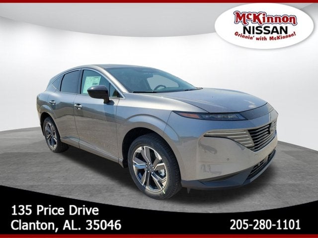 2026 Murano | McKinnon Nissan Specials Clanton, AL