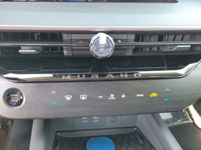 2026 Nissan Murano SV