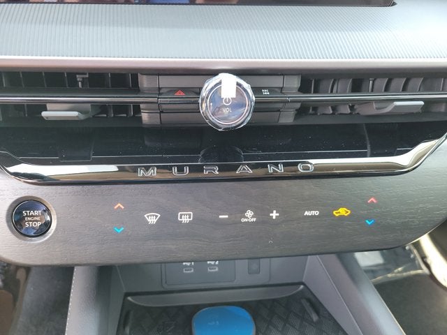 2026 Nissan Murano SV