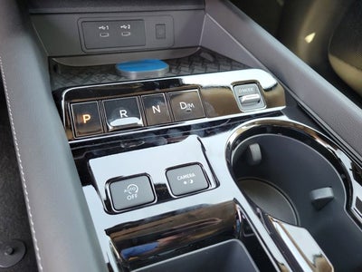 2026 Nissan Murano SV