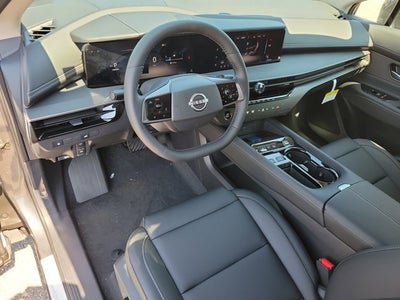 2026 Nissan Murano SV