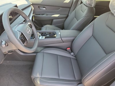 2026 Nissan Murano SV