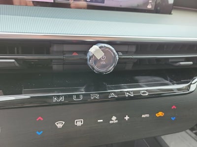 2025 Nissan Murano SL