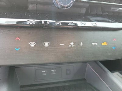 2025 Nissan Murano SL