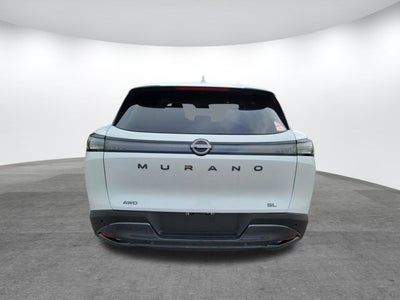 2025 Nissan Murano SL