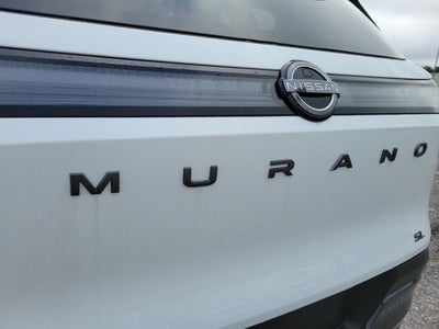 2025 Nissan Murano SL