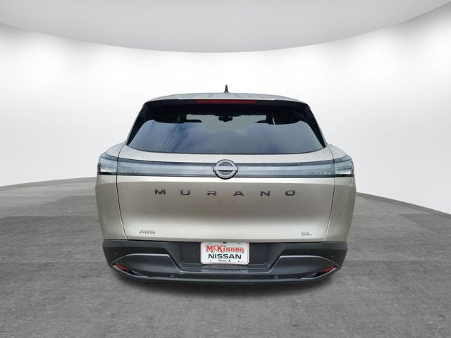 2026 Nissan Murano SL
