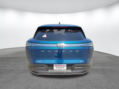 2026 Nissan Murano SL