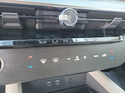 2026 Nissan Murano SL