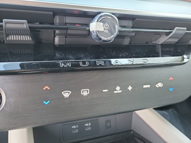 2026 Nissan Murano SL