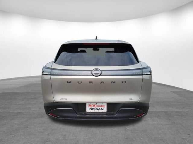 2026 Nissan Murano SL