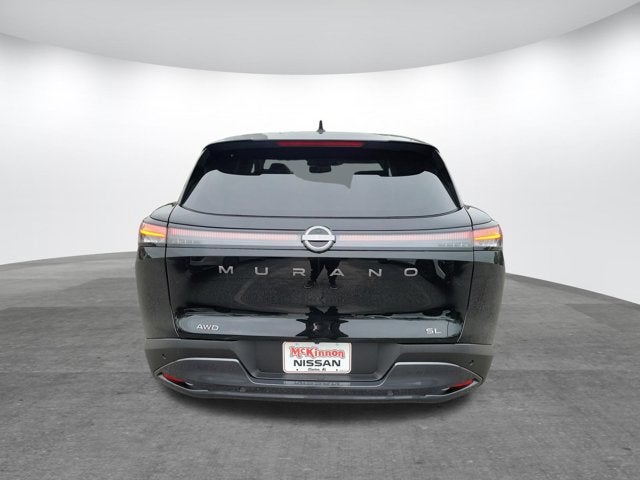 2026 Nissan Murano SL
