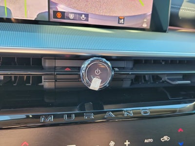 2026 Nissan Murano SL