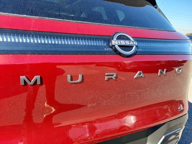 2026 Nissan Murano SL