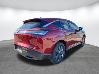 2026 Nissan Murano SL