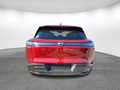 2026 Nissan Murano SL