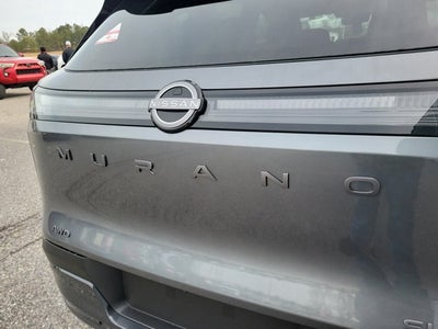 2026 Nissan Murano SL