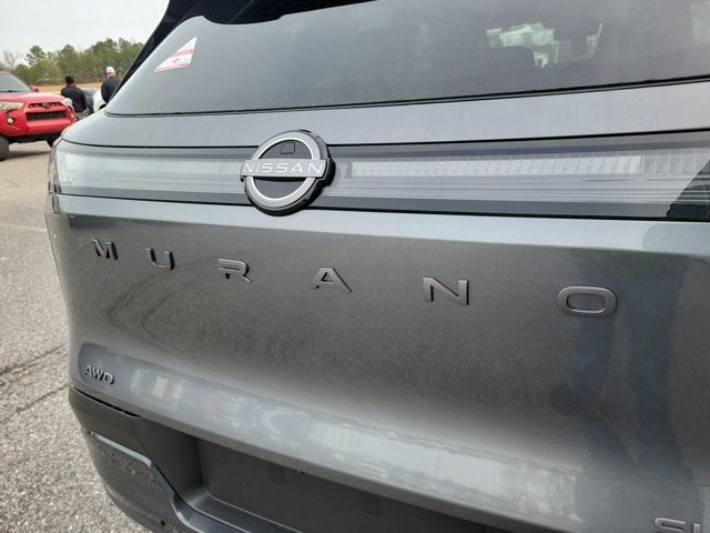 2026 Nissan Murano SL