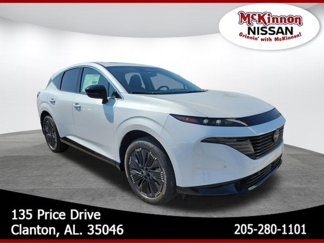 2026 Murano | McKinnon Nissan Specials Clanton, AL