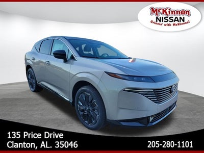 2027 Nissan Murano Platinum
