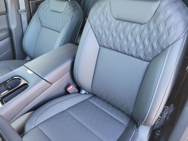2027 Nissan Murano Platinum
