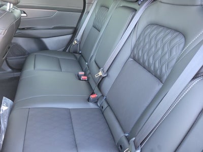 2027 Nissan Murano Platinum