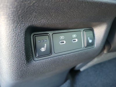 2027 Nissan Murano Platinum