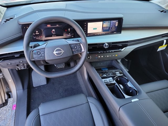 2027 Nissan Murano Platinum