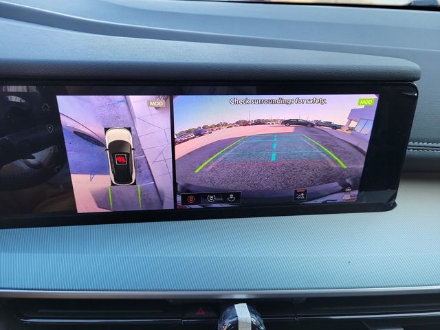 2027 Nissan Murano Platinum