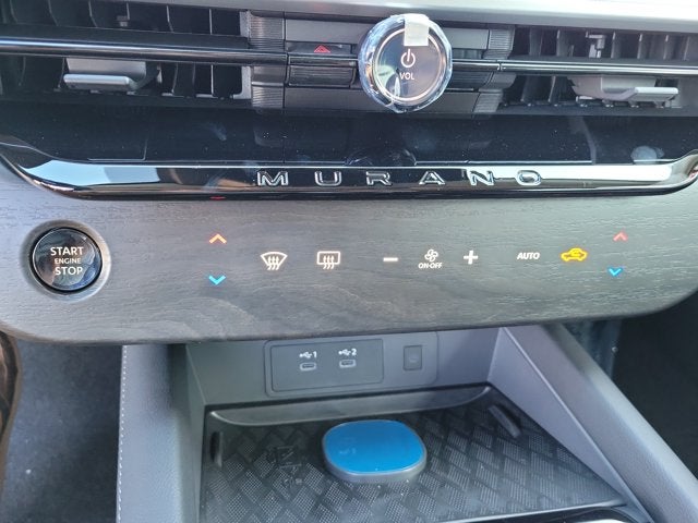 2027 Nissan Murano Platinum
