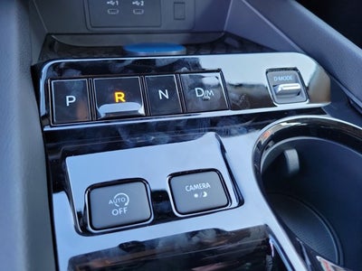 2027 Nissan Murano Platinum
