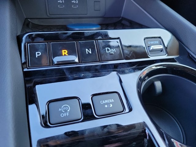 2027 Nissan Murano Platinum