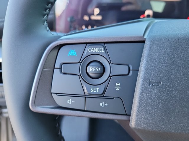 2027 Nissan Murano Platinum