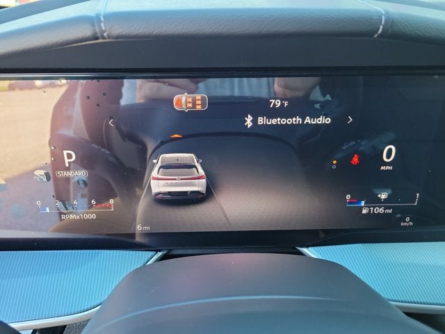 2027 Nissan Murano Platinum