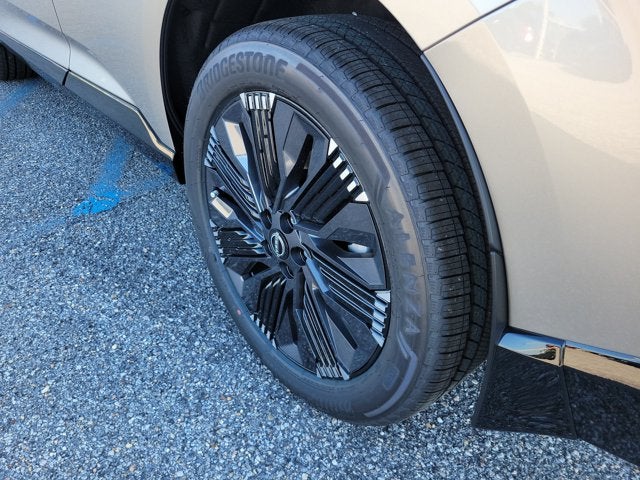 2027 Nissan Murano Platinum