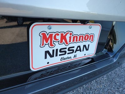 2027 Nissan Murano Platinum