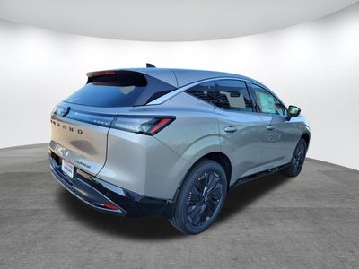 2027 Nissan Murano Platinum
