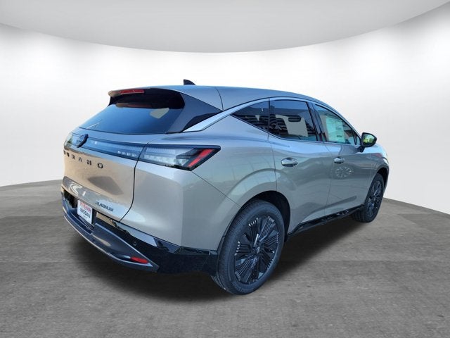 2027 Nissan Murano Platinum